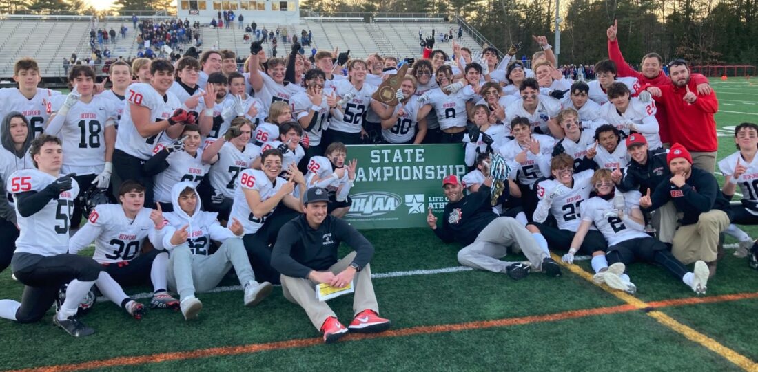 Bedford rallies for dramatic Division I title win over Lancers News